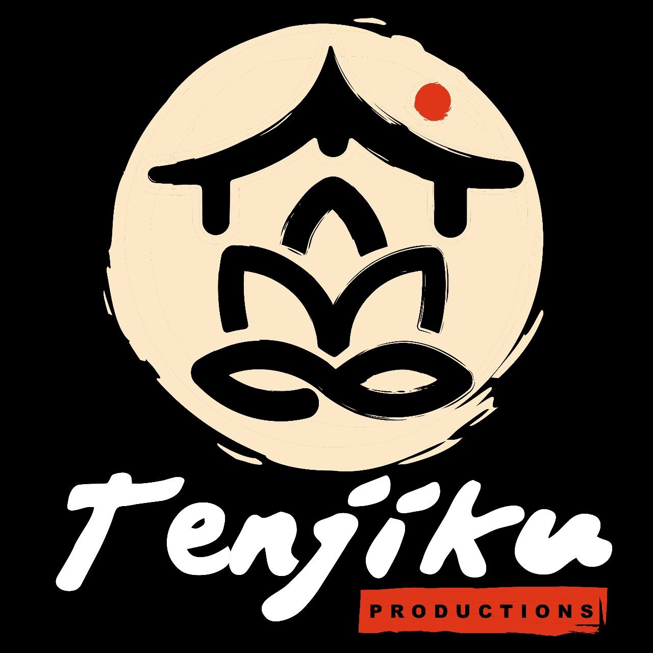 Tenjiku Productions Logo